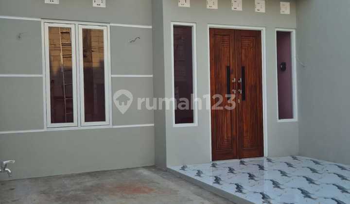 Rumah Minimalis Pesan Bangun By Reques Harga 200 Jt-an 1