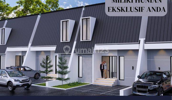 Hunian Terbaru Lokasi Strategis All In 30 Jt-an 2