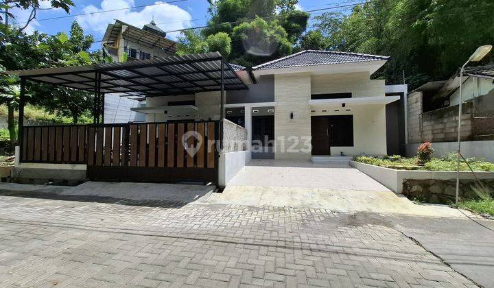 Rumah Baru Gres Siap Huni Nyaman Murah 2