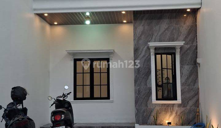 Rumah Minimalis Bagus Murah Di Tlogomulyo Pedurungan 2