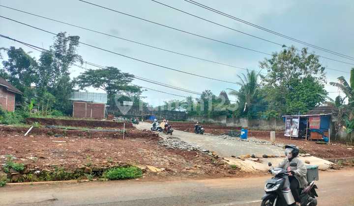 Kavling Strategis Tepi Jalan Utama Fatimah Zahra 1