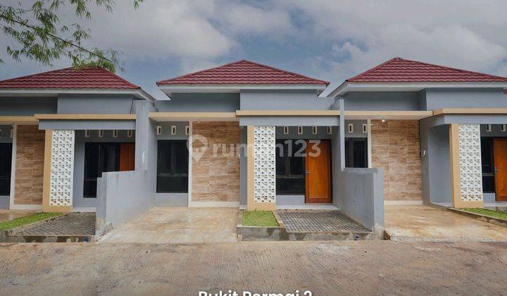 Rumah Siap Huni Lengkat Dengan Interior Desain 1