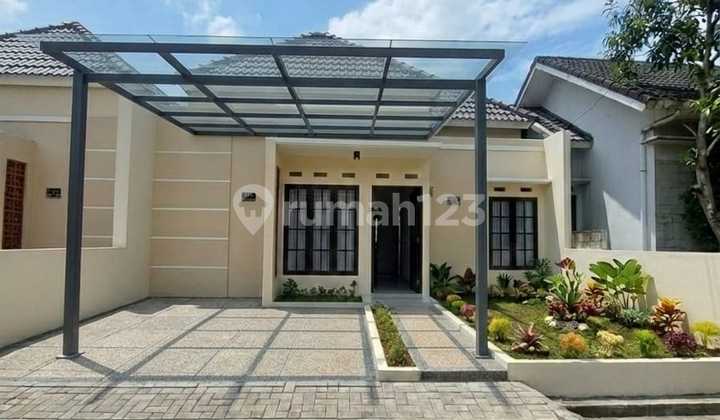 Hunian Cluster ke Kampus Unnes Hanya 400 Jutaan 1