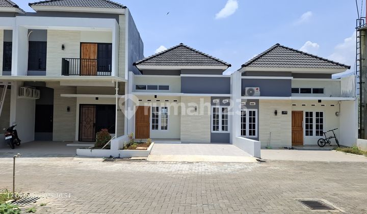 Rumah Bagus Siap Huni 1 Lantai Lokasi Datar 1