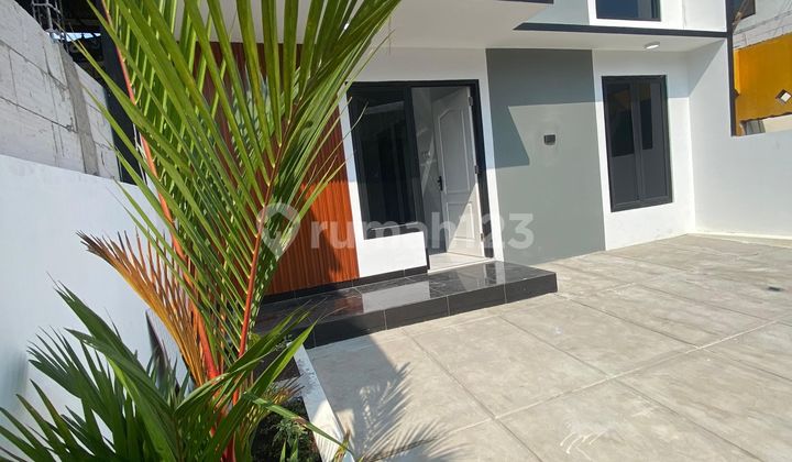 Rumah 3 Kt Siap Huni Baru Di Area Tlogosari Semarang 1