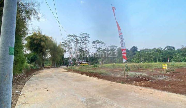 Tanah Siap Bangun Murah Shm Mulai 120m2 1