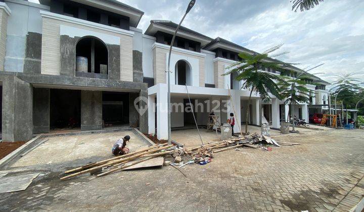 Hanya 3 Unit Tersedia Desain 2 Lantai  2