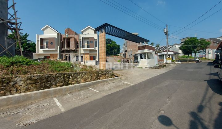 Hunian 2 Lantai Desain Tebaru Harga Mulai 500 Jt-an 2