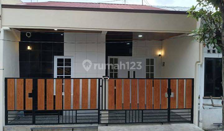 Rumah Minimalis Bagus Di Sinar Waluyo Fatmawati Semarang 1