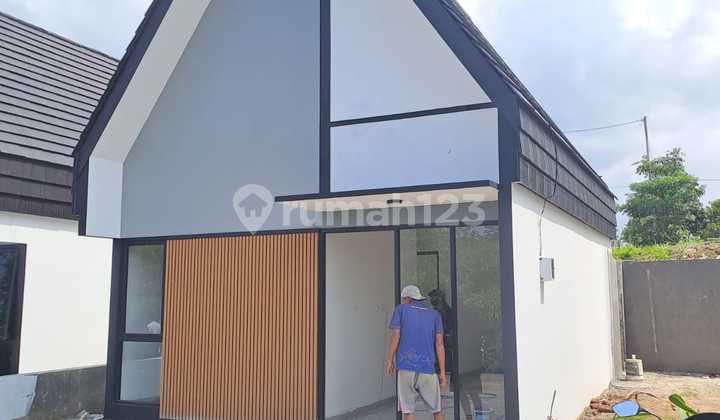 Hunian Eksklusif Minimalis Modern di Ngaliyan 2