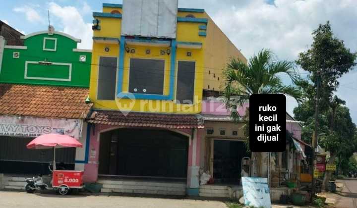 Ruko 2 Lantai Hook Strategis Di Jatisari Mijen Semarang 1