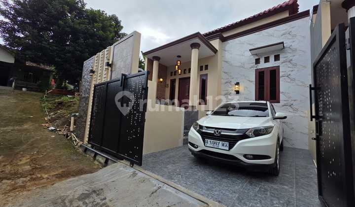 Rumah Baru Gres Di Mangunsari Dekat Kampus Unnes 1