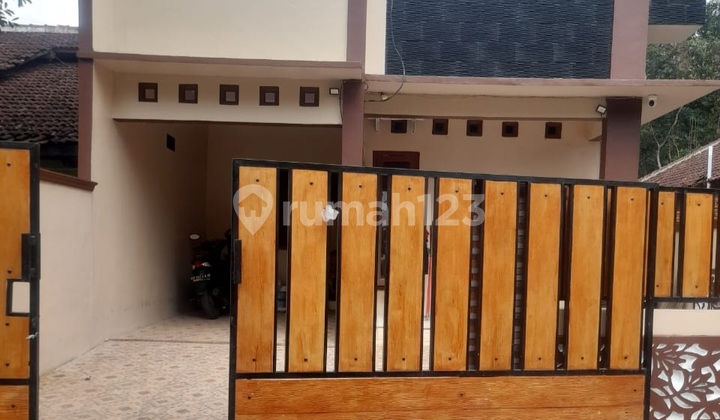 Rumah Kost Murah 7 Kt 7km Dalam 900 Jt Nego