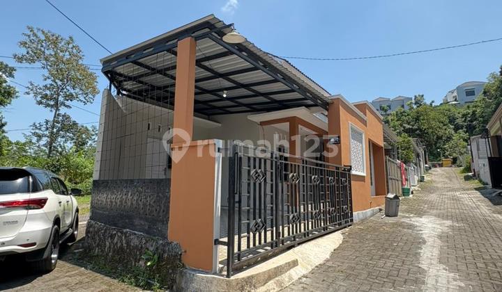Rumah Baru Bagus Murah Harga 400 Jt Siap Huni