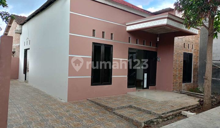 Rumah Siap Huni 3 KT di Ngaliyan LT 134M2 1