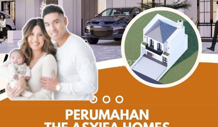 Hunian Nyaman Serasa Villa Harga Terjangkau Murah 2