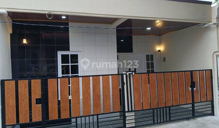 Rumah Minimalis Bagus Di Sinar Waluyo Fatmawati Semarang 2