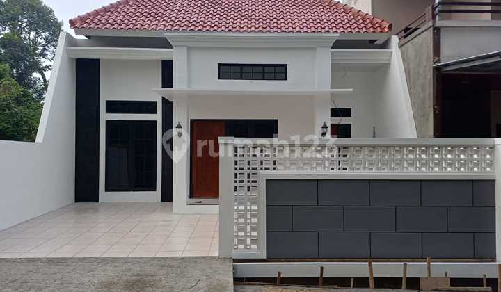 Good New House Ready to Live In Cheap 1