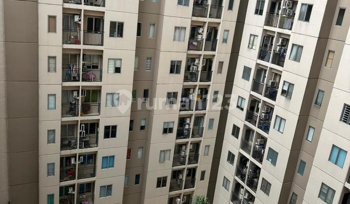 Belum Pernah Dipakai Apartemen 1 Kamar Tidur Furnished 2