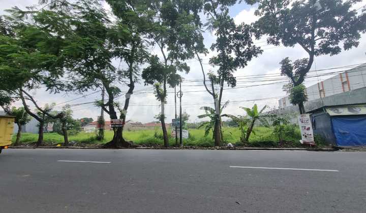 Tanah Mainroad Kopo Ketapang