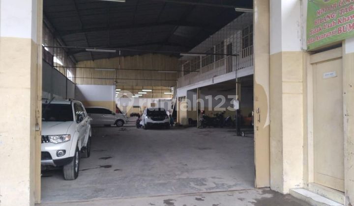 Warehouse 1315.0 m² in Sudirman Unfurnished Warehouse 1315.0 m² in Sudirman Unfurnished