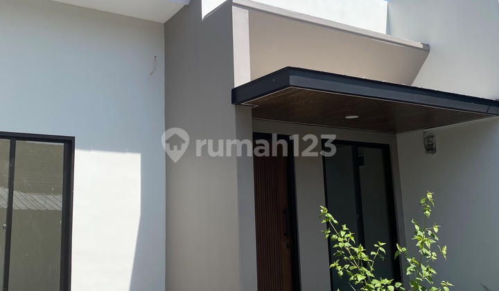 New House Renovated Garden Kopo Indah 2 New House Renovated Garden Kopo Indah 2