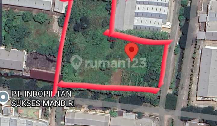 Warehouse Under Construction Phase in Gatot Subroto Semarang Warehouse Under Construction Phase in Gatot Subroto Semarang