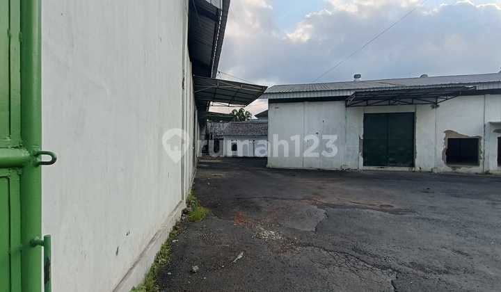Gudang 800.m2 Di.mainroad.tasikmalaya 1