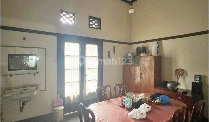 Rumah Belanda Cocok Untuk Usaha Di Sayap Dago Shm 2