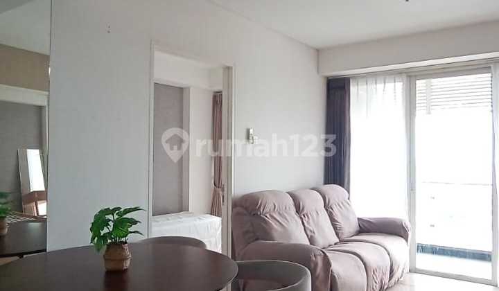 Murah Sudah Termasuk Ipl Apartemen 2 Kamar Tidur 2