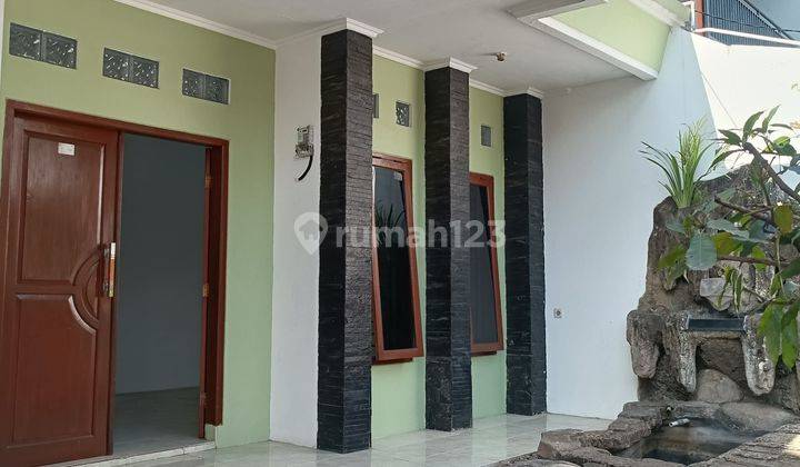 Rumah Di Mutiara Cinaduyut Shm Sudah Renovasi 2