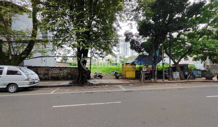 Cocok Untuk Bank Tanah Di Jl. Banceuy, Braga, Kec. Sumur Bandung, Kota Bandung, Jawa Barat, Asia Afrika 2850.0 M²  2