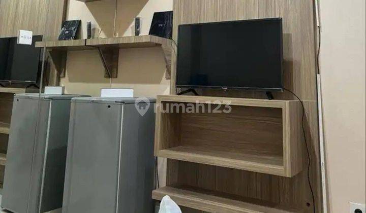 Apartemen FURNISHED BAGUS Parahyangan Residences 2 Kamar Tidur 2