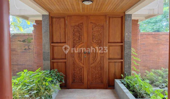 COOL VILLA in UBUD 2 Floors1000 m² Nice 2