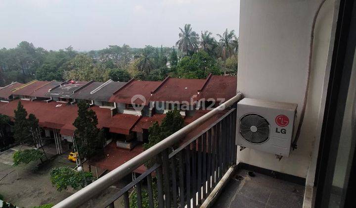 Unit kosongan sangat terawat Apartemen BEVERLY DAGO Baru Unfurnished 1