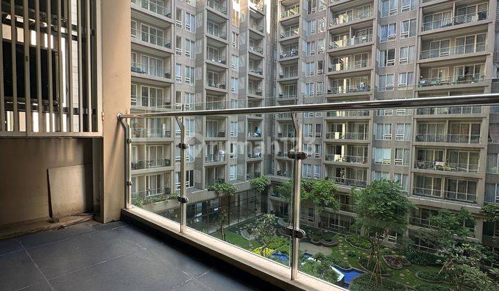 Apartemen 1 BR LANDMARK RESIDENCE  SUDAH FURNISHED DAN INCLUDED IPL 1