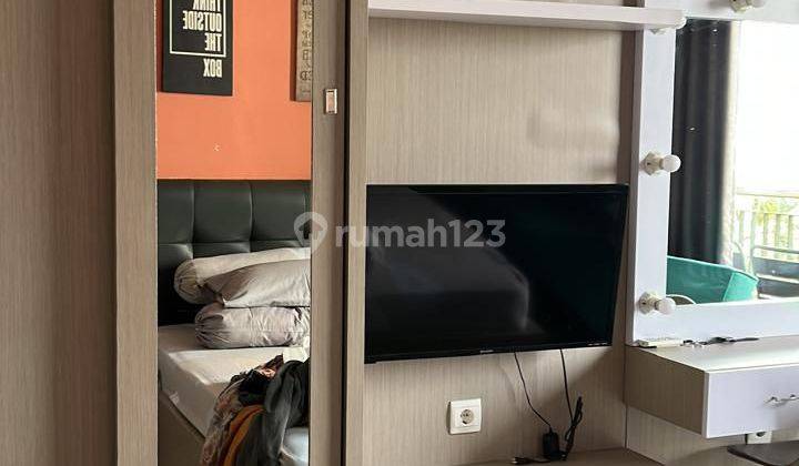 Apartement BEVERLY DAGO -TYPE STUDIO-LANTAI 5-FURNISHED 2