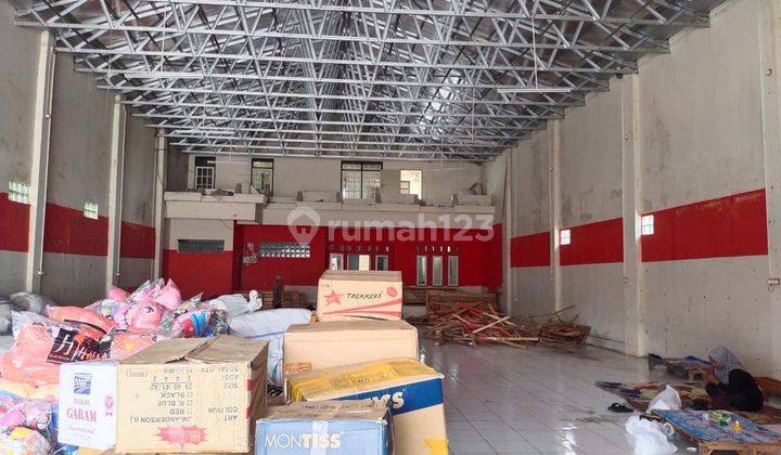 GUDANG -TASIKMALAYA -PERINTIS KEMERDEKAAN 500 m Sudah Renovasi 1