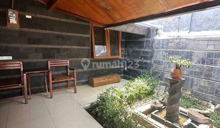 Cocok untuk EXPETARIAT -RUMAH UNIK-SAYAP DAGO BAGUS  2