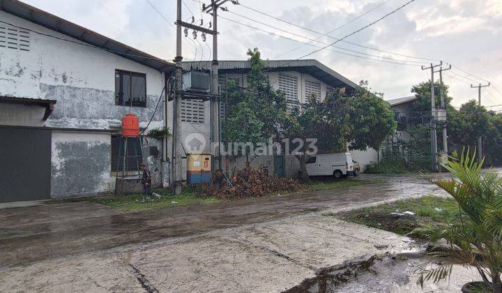 GUDANG BERSAMA -NANJUNG-MASUK CONTAINER- 1000 m²-BISA UNTUK INDUSTRI 2