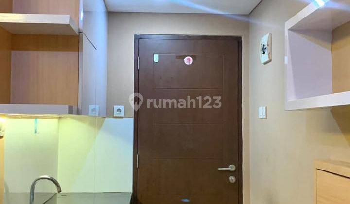 Apartemen GATEWAY PASTEUR STUDIO LANTAI 2 Bagus Furnished 1