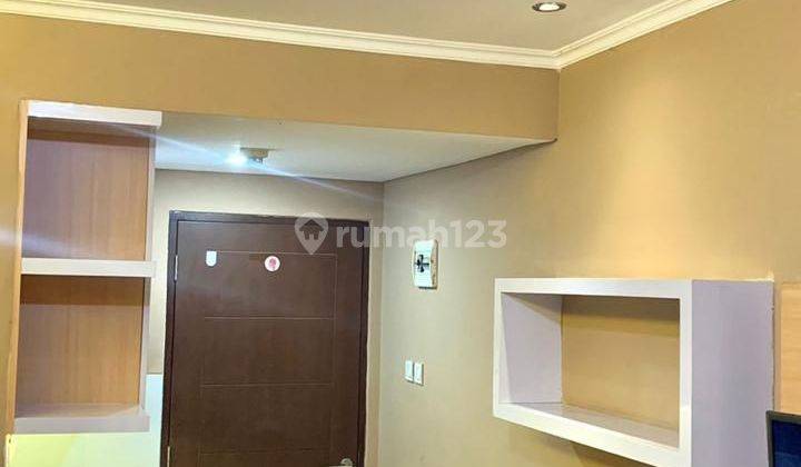 Apartemen GATEWAY PASTEUR STUDIO LANTAI 2 Bagus Furnished 2