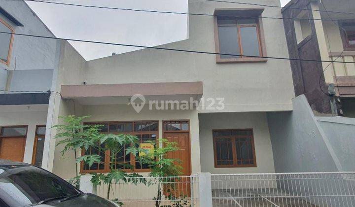 Rumah baru 2 Lantai di Margahayu raya SHM 2