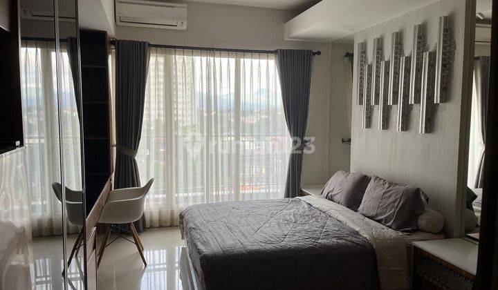 Unit baru -bagus -furnished Galeri Ciumbuleuit 3 sudah dengan ipl 2