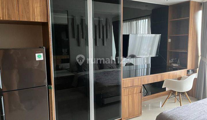 Apartemen Galeri Ciumbuleuit 3 sudah termasuk ipl Furnished Bagus 2