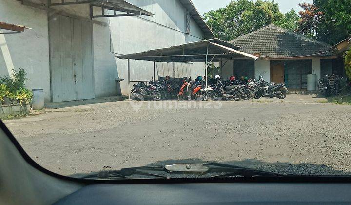 Gudang sudah ada kantor di Rancaekek 1500 m SHM Bagus 1