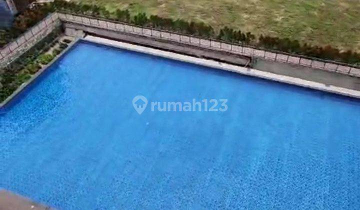 Murah landmark 2 br, hadap kolam renang lantai 7. 1