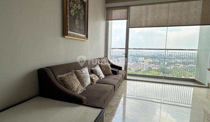 Jarang ada a Apartemen Dago Suites Apartment 3 Kamar Tidur luas besar cocok untuk orang asing 2