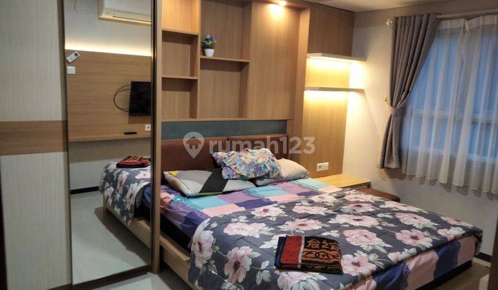 Apartemen 2 Kamar Tidur Gateway Pasteur Bagus Furnished 2