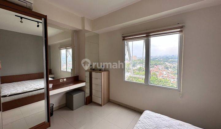 Apartemen 2 Kamar Tidur Galeri Ciumbuleuit 3 Bagus Furnished 1